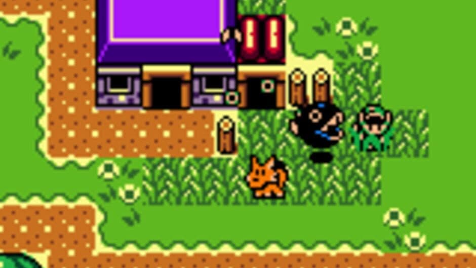 The Legend of Zelda: Link's Awakening DX - Captura 3