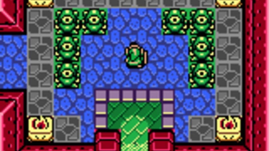 The Legend of Zelda: Link's Awakening DX - Captura 6