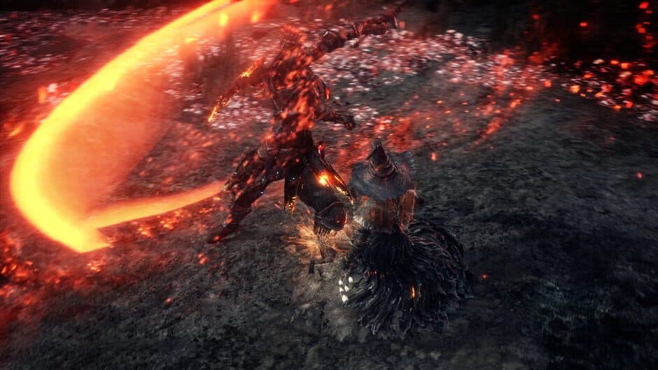 Dark Souls III - Captura 13