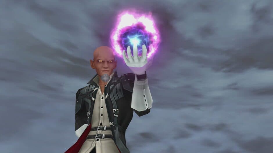 Kingdom Hearts Birth by Sleep Final Mix - Captura 3
