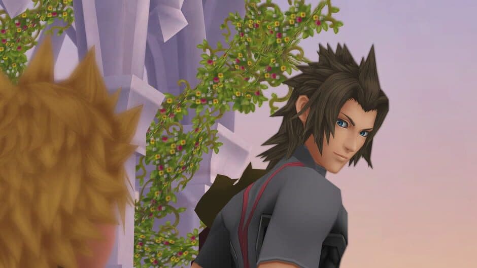 Kingdom Hearts Birth by Sleep Final Mix - Captura 4