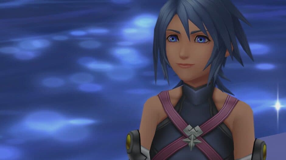 Kingdom Hearts Birth by Sleep Final Mix - Captura 5