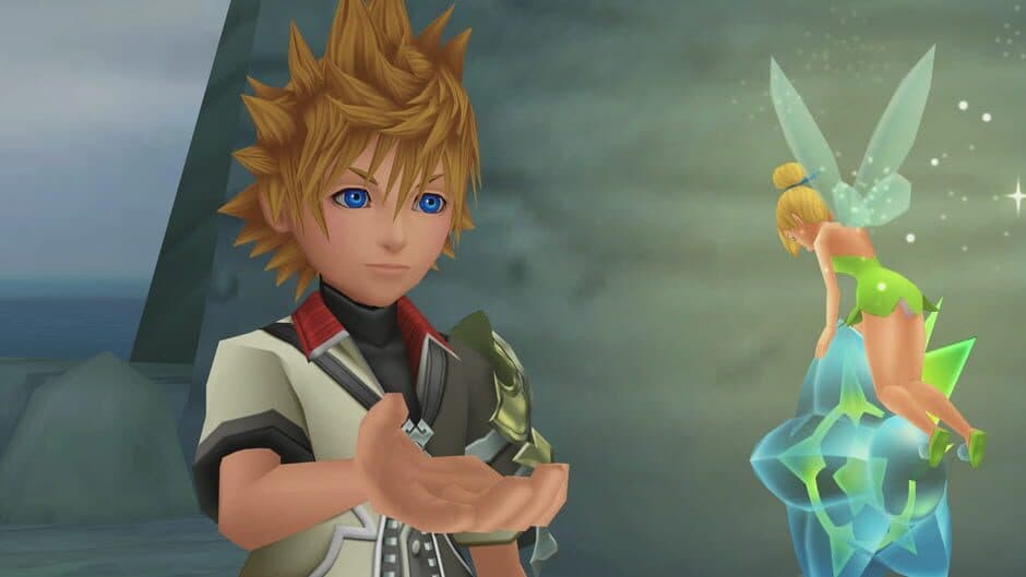 Kingdom Hearts Birth by Sleep Final Mix - Captura 6