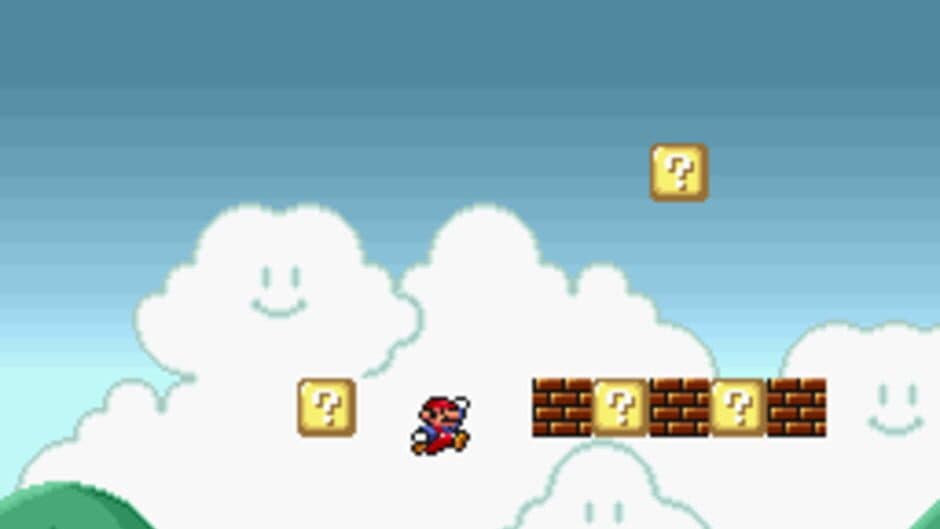 Super Mario Bros. - Captura 1