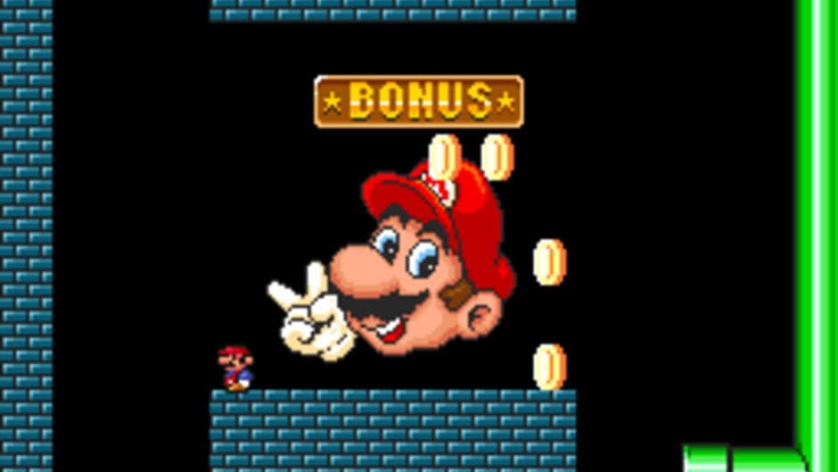 Super Mario Bros. - Captura 2