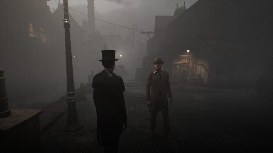 Sherlock Holmes: The Awakened - Captura 13