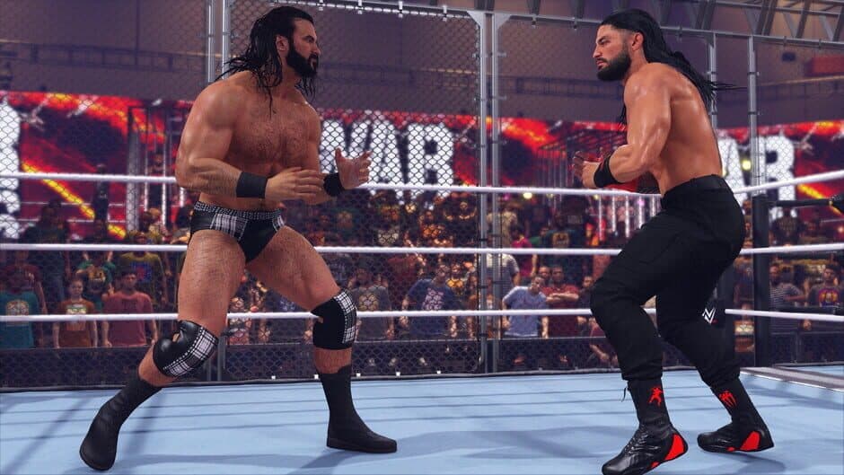 WWE 2K23 - Captura 2