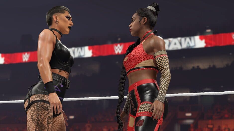 WWE 2K23 - Captura 6