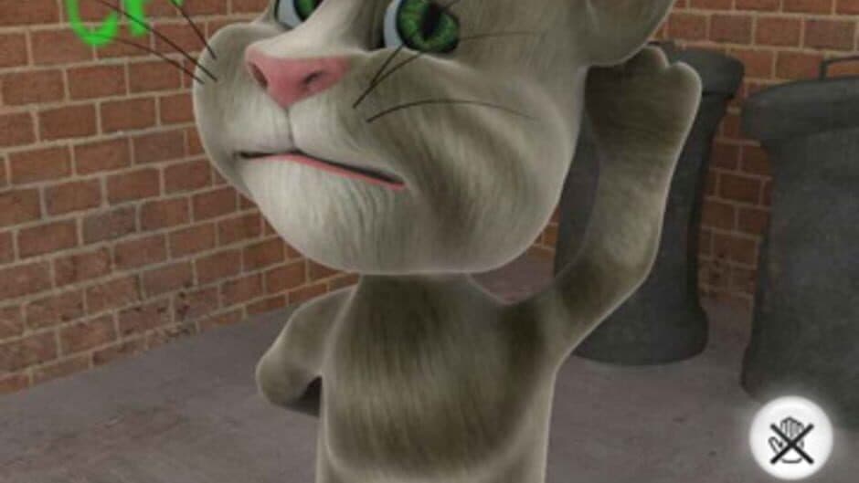Talking Tom Cat - Captura 1