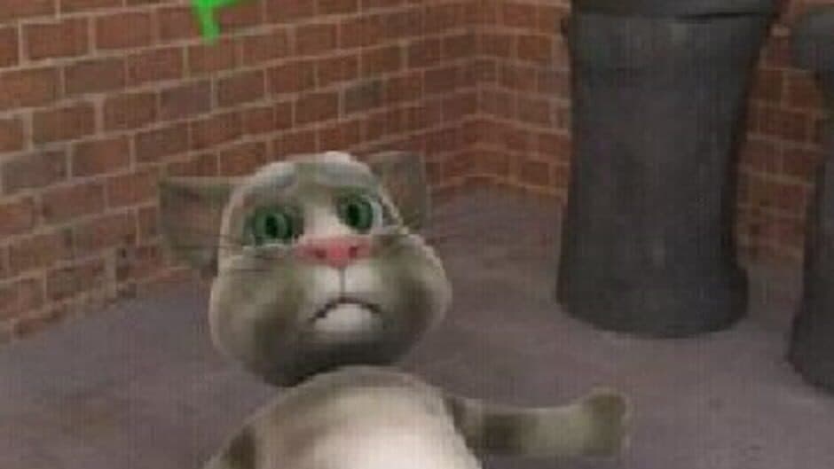 Talking Tom Cat - Captura 2