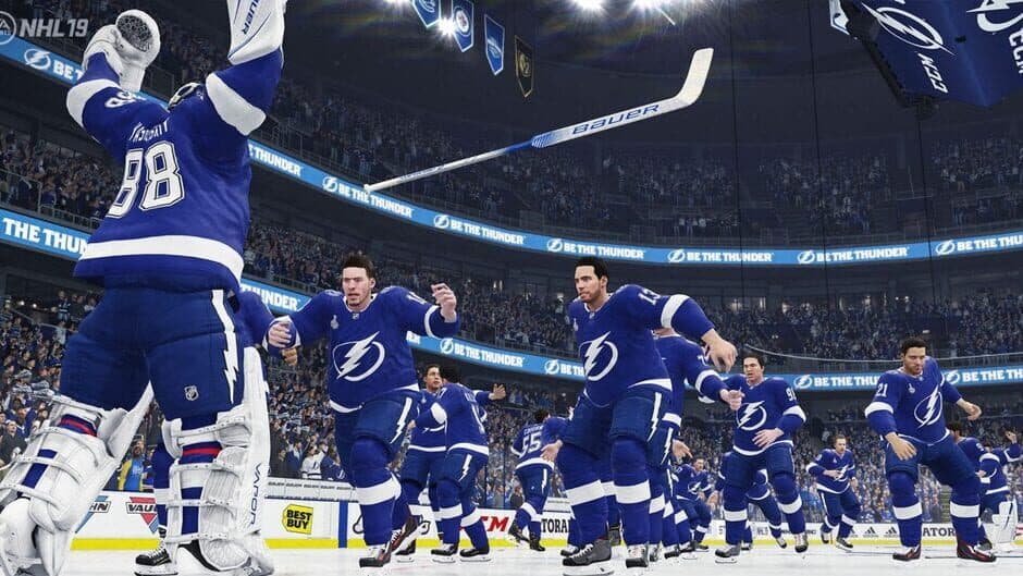 NHL 19 - Captura 2