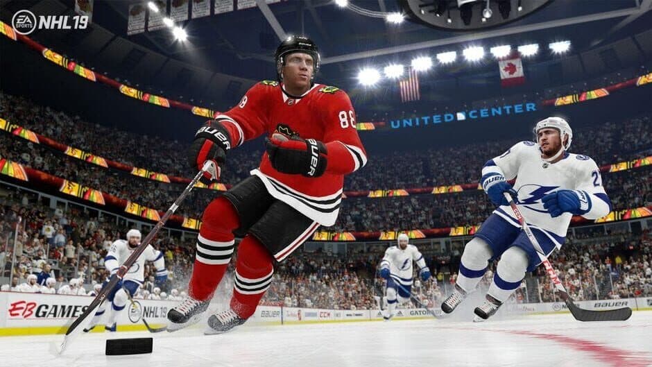 NHL 19 - Captura 3