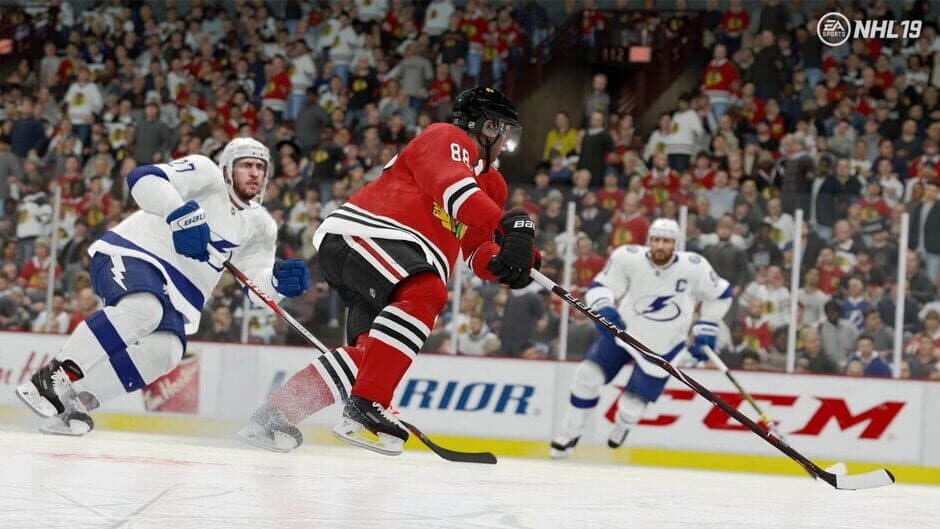 NHL 19 - Captura 5