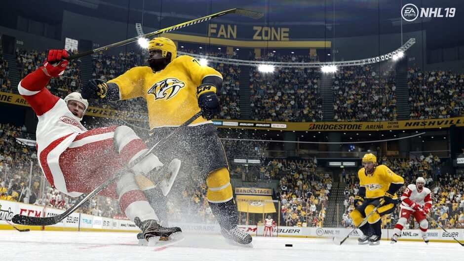 NHL 19 - Captura 6