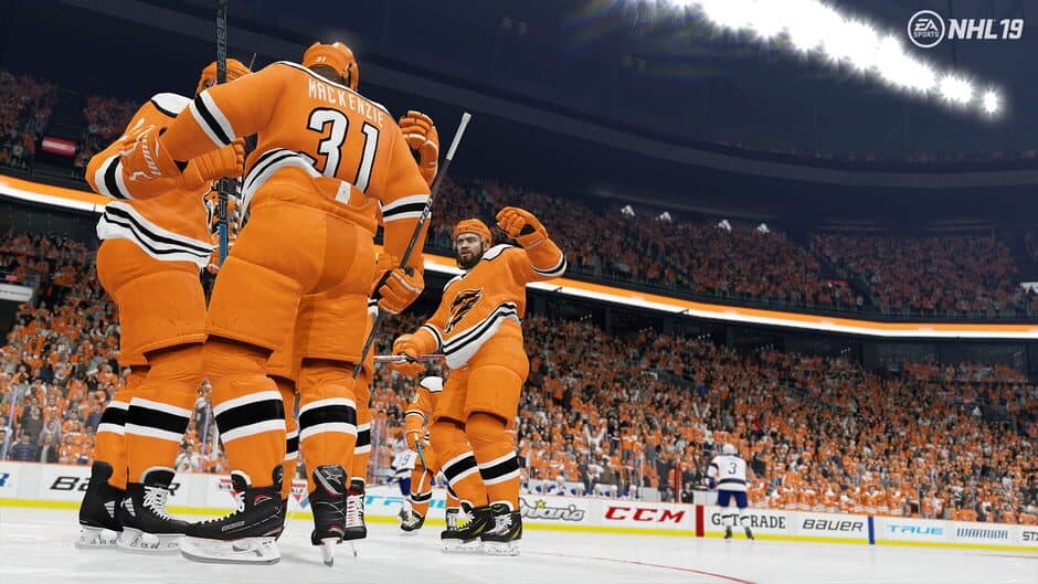 NHL 19 - Captura 7