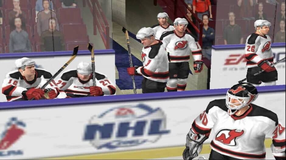 NHL 2001 - Captura 0