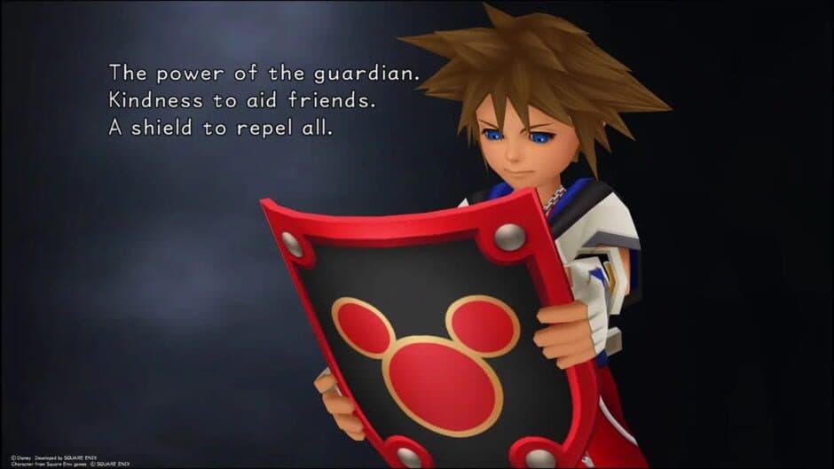Kingdom Hearts Final Mix - Captura 4