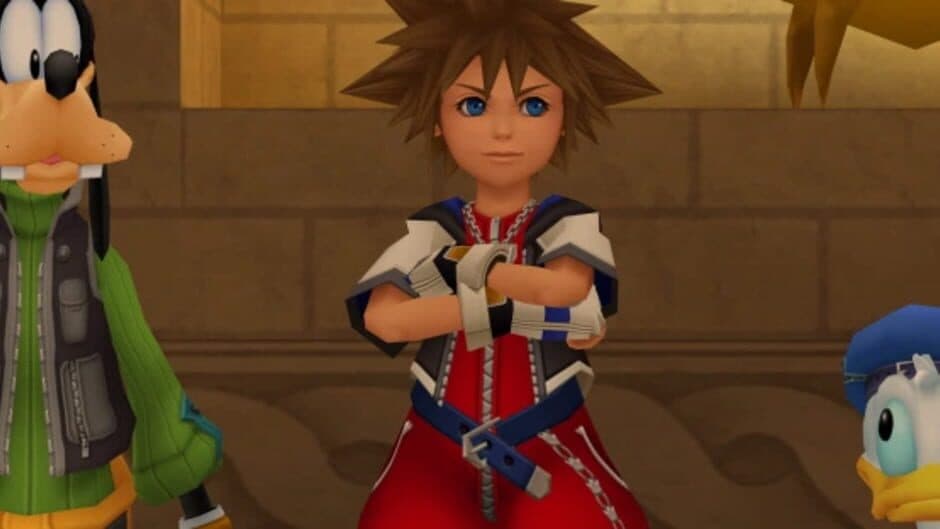 Kingdom Hearts Final Mix - Captura 5