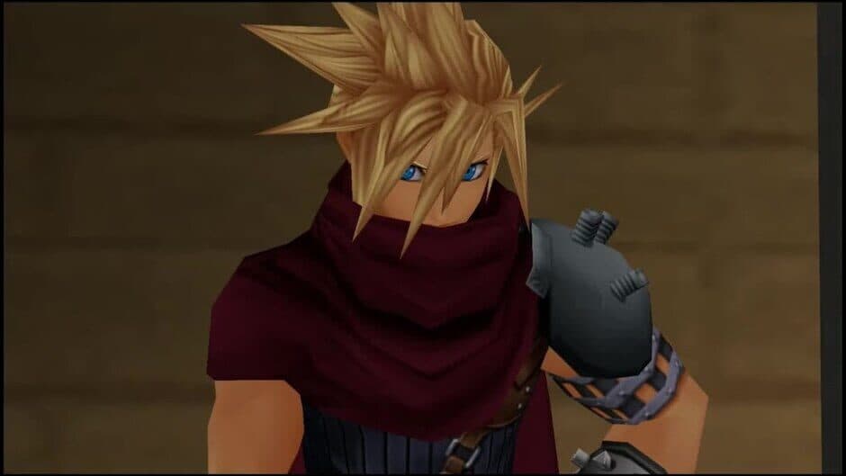 Kingdom Hearts Final Mix - Captura 6