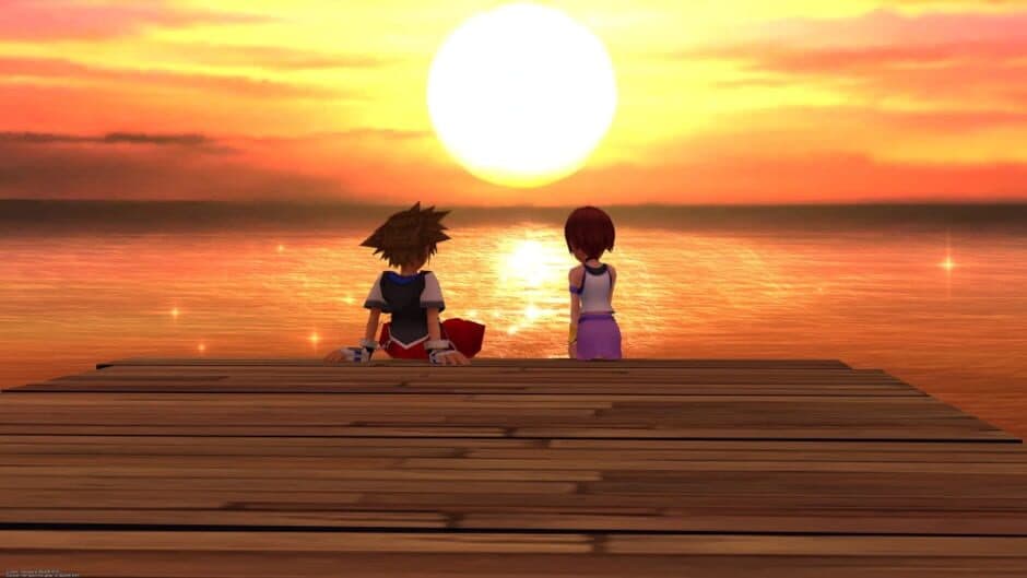 Kingdom Hearts Final Mix - Captura 7