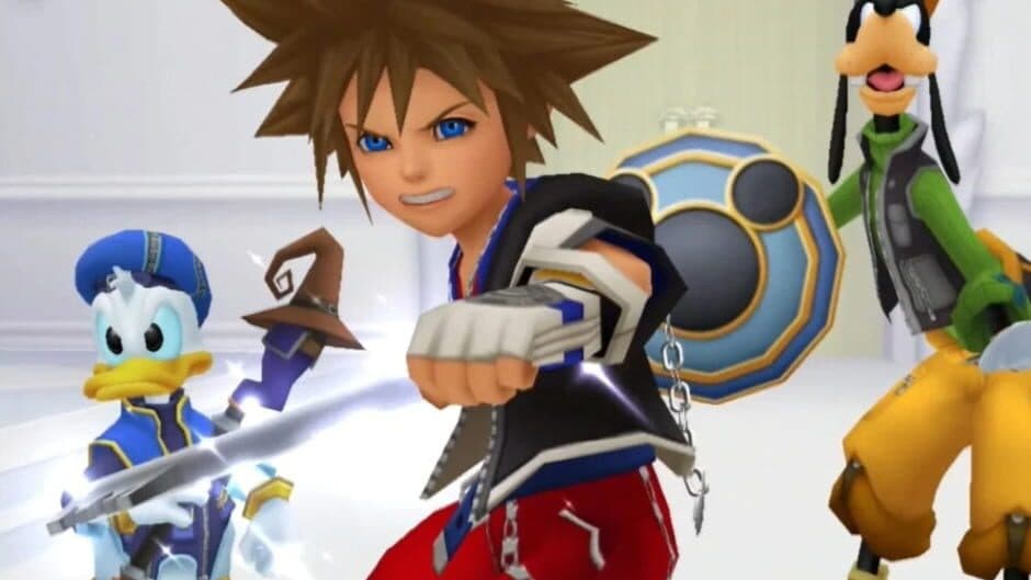 Kingdom Hearts Final Mix - Captura 8