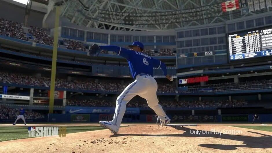 MLB The Show 18 - Captura 9