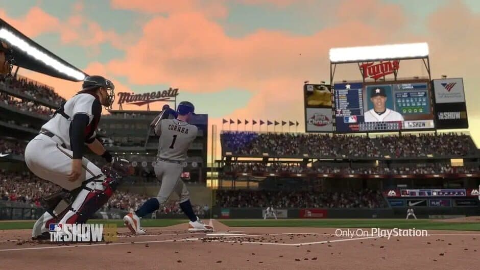 MLB The Show 18 - Captura 11
