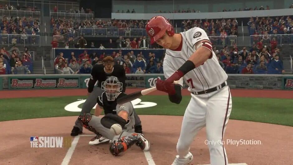 MLB The Show 18 - Captura 4