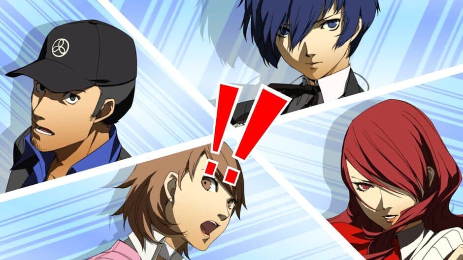 Persona 3 Portable - Captura 7