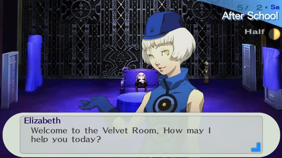 Persona 3 Portable - Captura 11