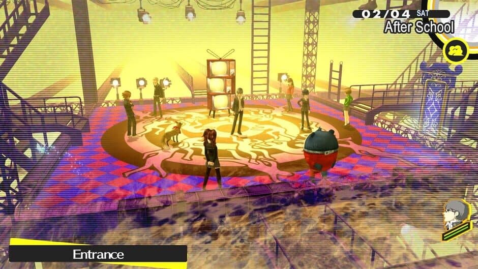 Persona 4 Golden - Captura 7