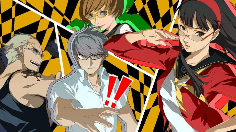 Persona 4 Golden - Captura 10