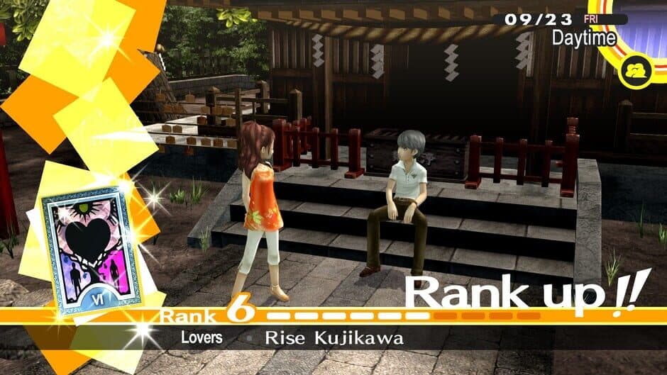 Persona 4 Golden - Captura 13