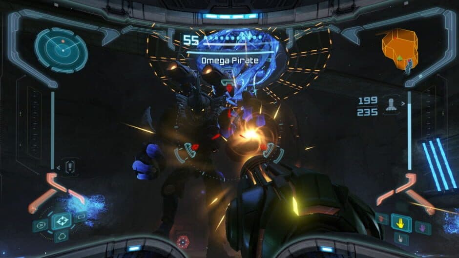Metroid Prime Remastered - Captura 5