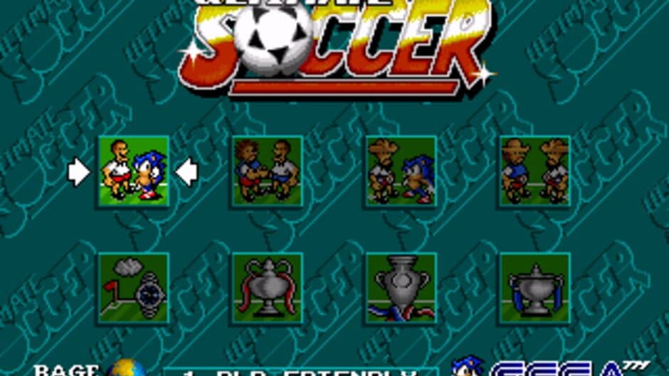 Ultimate Soccer - Captura 0