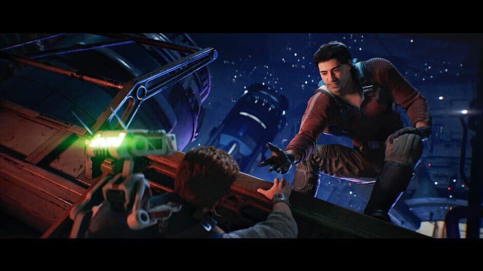 Star Wars Jedi: Survivor - Captura 6
