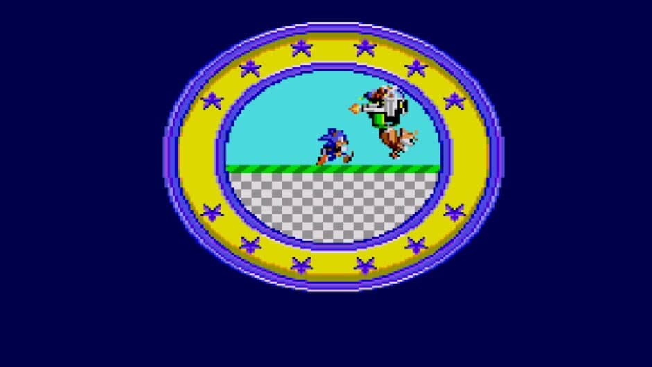 Sonic the Hedgehog 2 - Captura 7