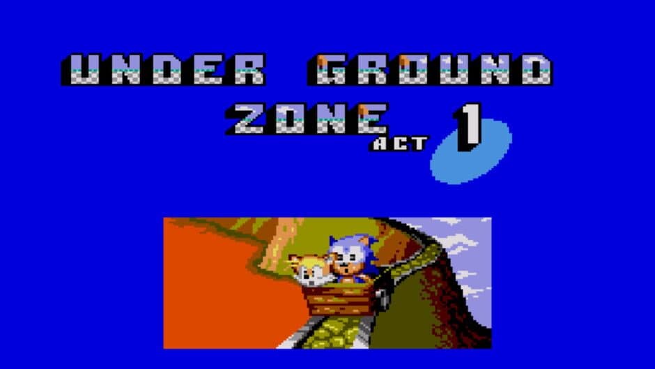 Sonic the Hedgehog 2 - Captura 8