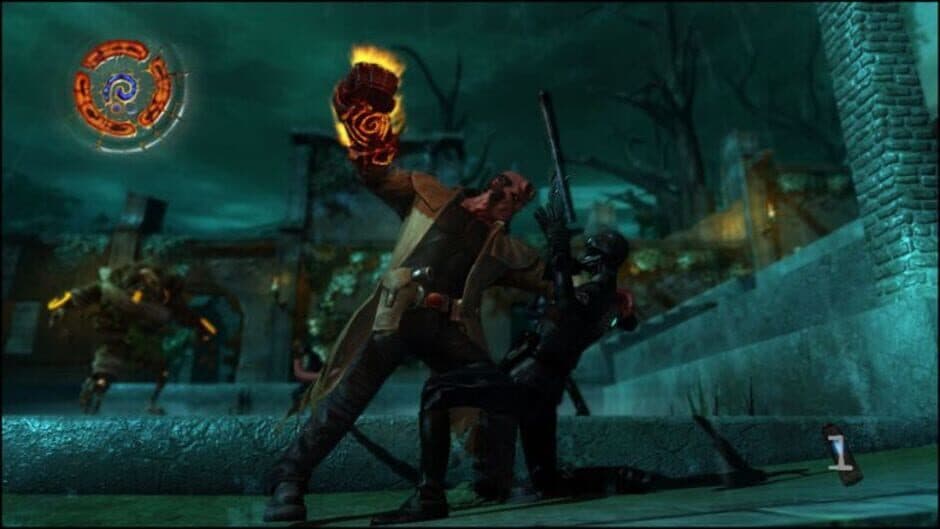 Hellboy: The Science of Evil - Captura 16