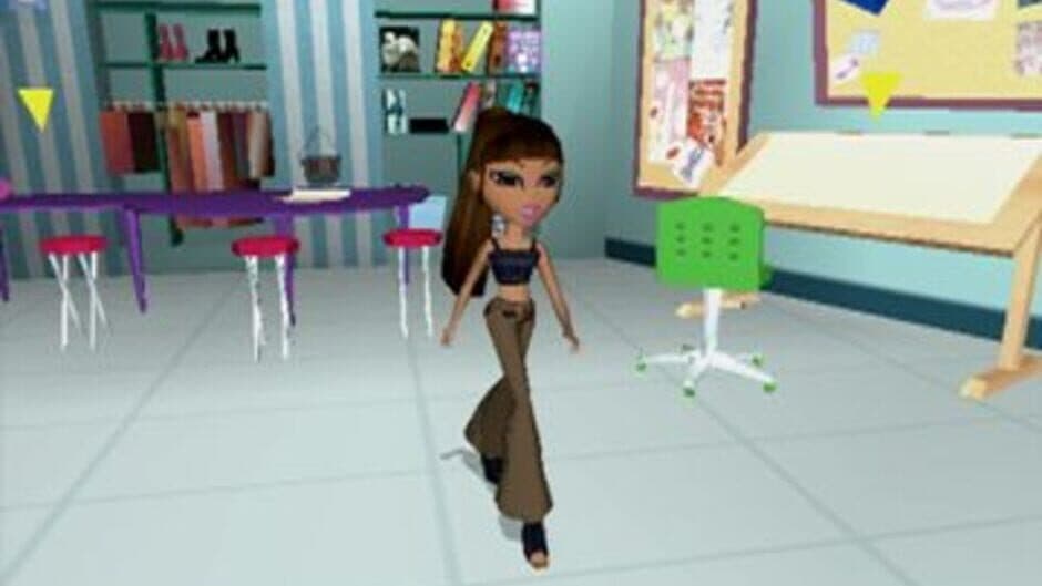 Bratz: Rock Angelz - Captura 2