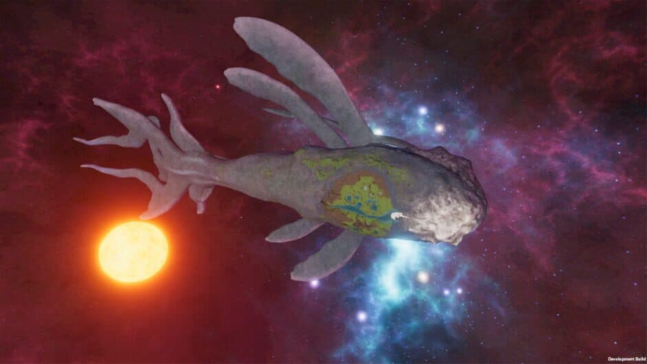 Beyond These Stars - Captura 5