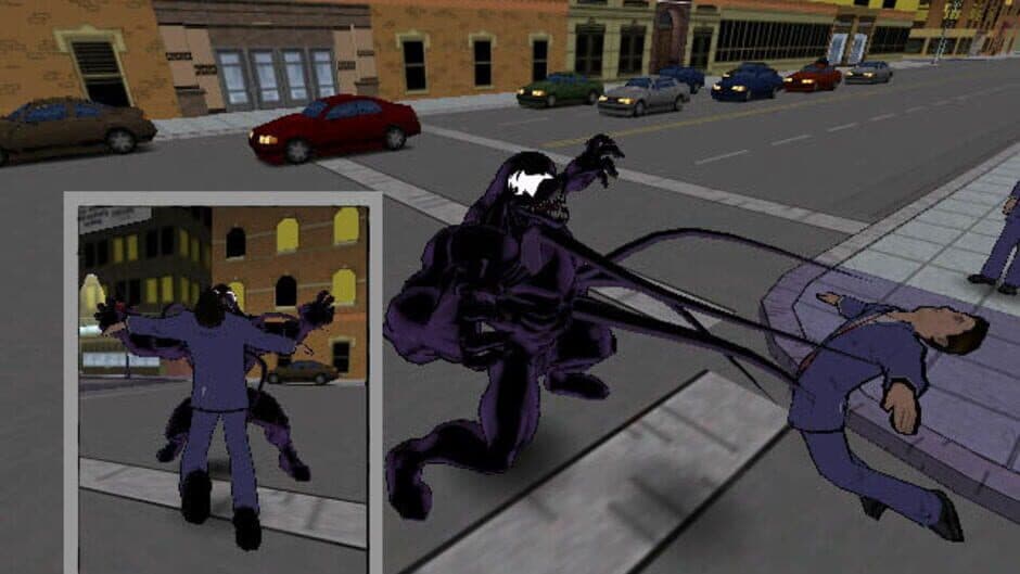 Ultimate Spider-Man - Captura 6