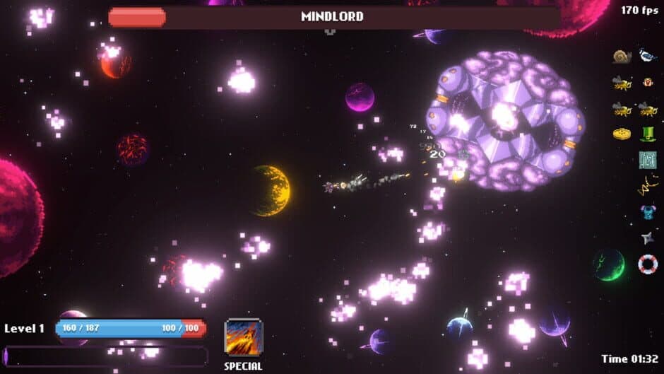 Super Smash Asteroids - Captura 7