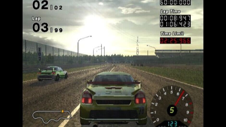 R: Racing Evolution - Captura 18
