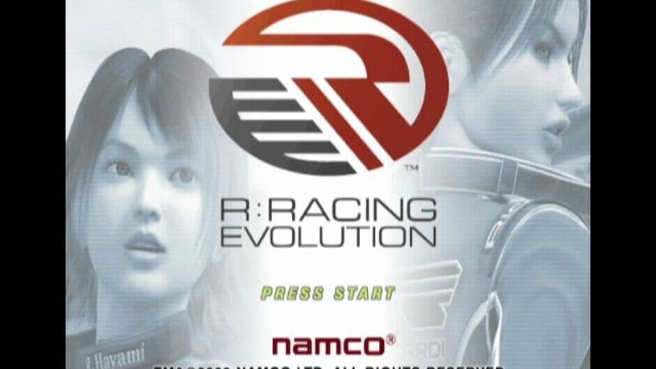 R: Racing Evolution - Captura 14