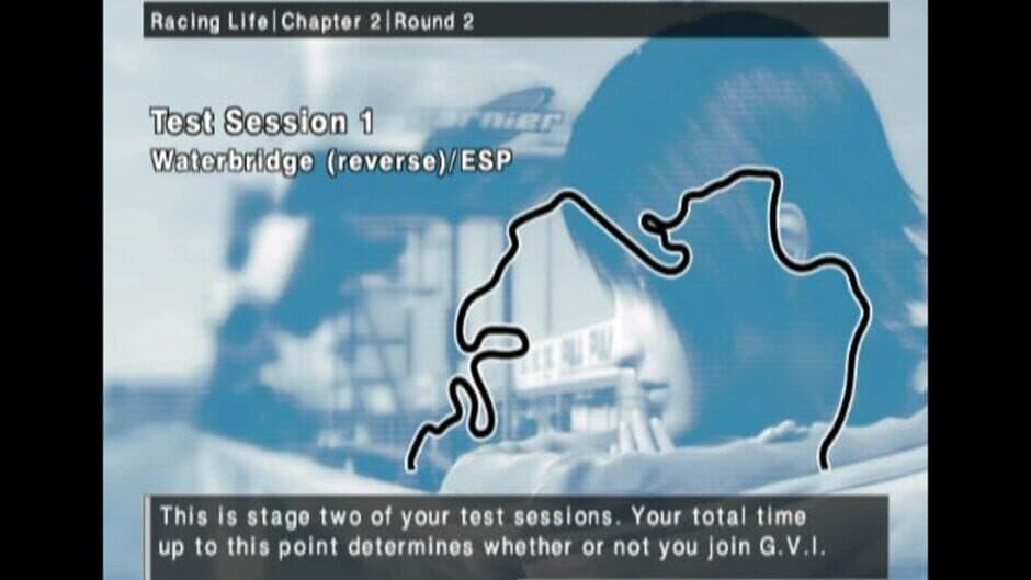 R: Racing Evolution - Captura 4