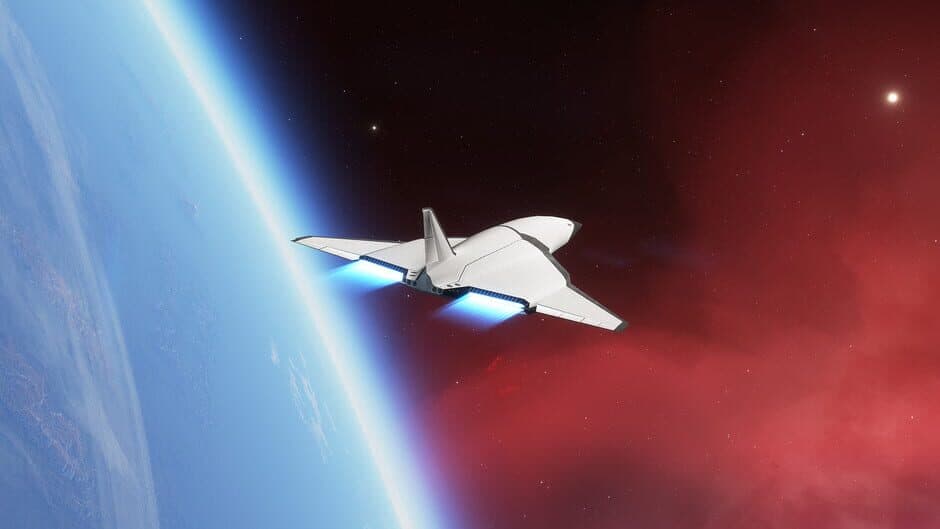 SpaceEngine - Captura 5