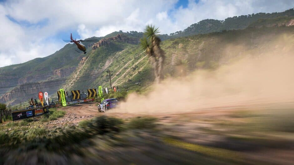 Forza Horizon 5: Rally Adventure - Captura 1
