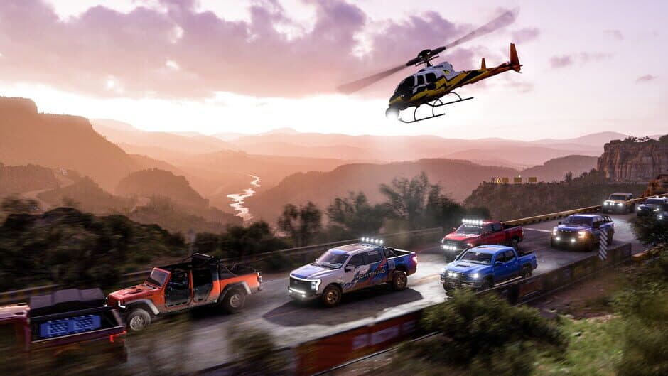 Forza Horizon 5: Rally Adventure - Captura 4