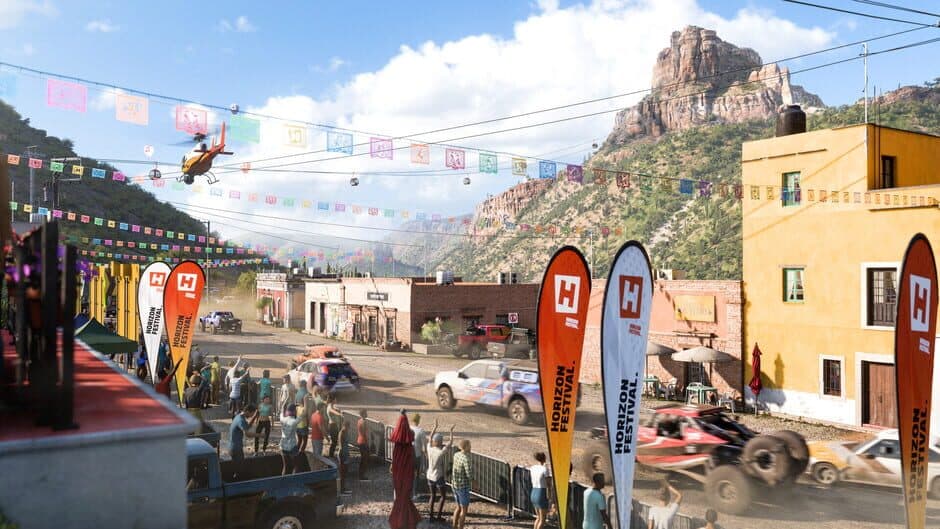 Forza Horizon 5: Rally Adventure - Captura 8